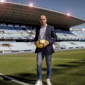 Manolo Gaspar, Málaga CF