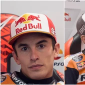 Márquez y Lorenzo en los entrenamientos del GP de Australia Márquez y Lorenzo en los entrenamientos del GP de Australia