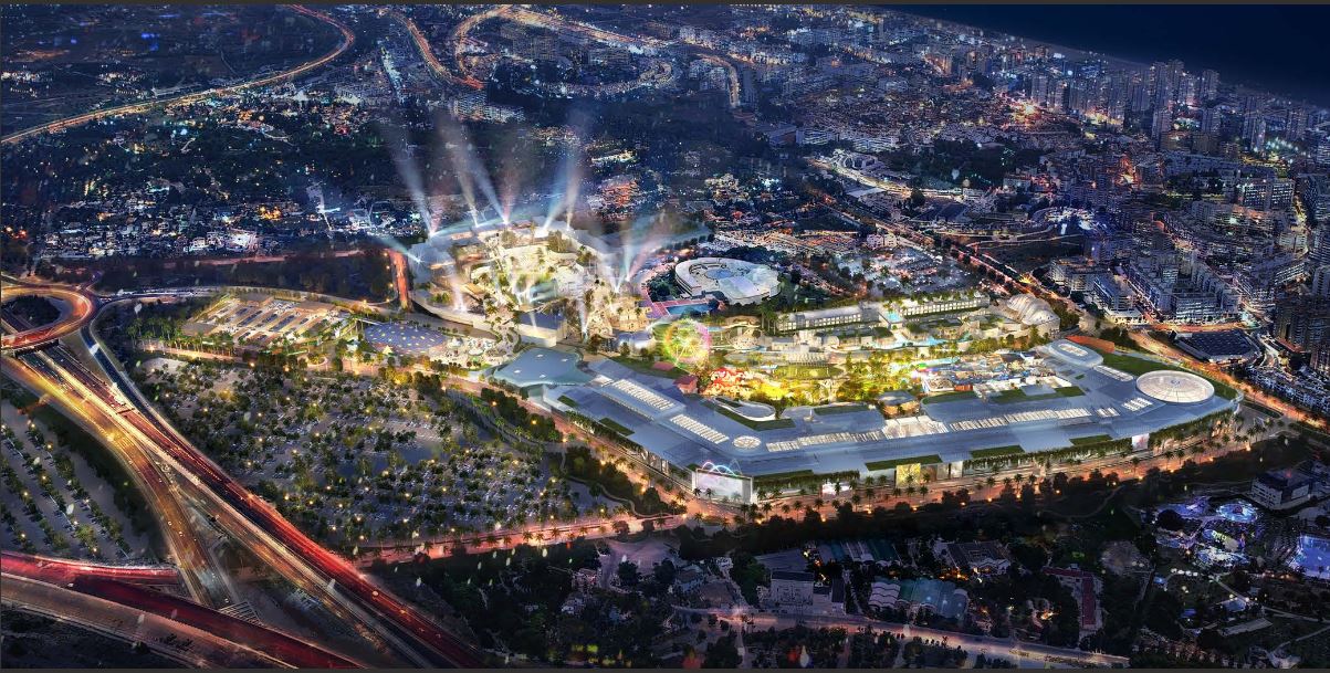 Intu Costa del Sol: apertura en 2023, se dividirá en ocho barrios y generará hasta 6.450 empleos Intu Costa del Sol: apertura en 2023, se dividirá en ocho barrios y generará hasta 6.450 empleos