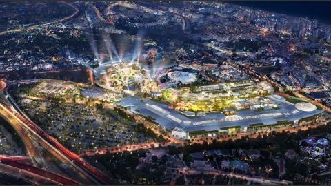 El proyecto podr&iacute;a abrir sus puertas en 2023