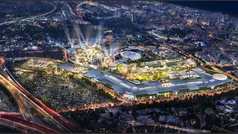 Intu Costa del Sol El proyecto podría abrir sus puertas en 2023