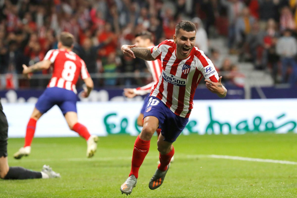 Las razones del 'no' fichaje de Correa por el Milan: "El Atlético nunca bajó de los 50 millones" Las razones del 'no' fichaje de Correa por el Milan: "El Atlético nunca bajó de los 50 millones"