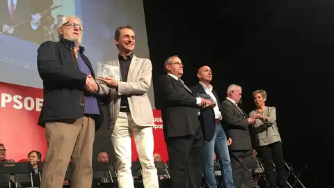 Pedro Duque en el acto celebrado en el centro de congresos Ciutat d'Elx. Pedro Duque en el acto celebrado en el centro de congresos Ciutat d'Elx.