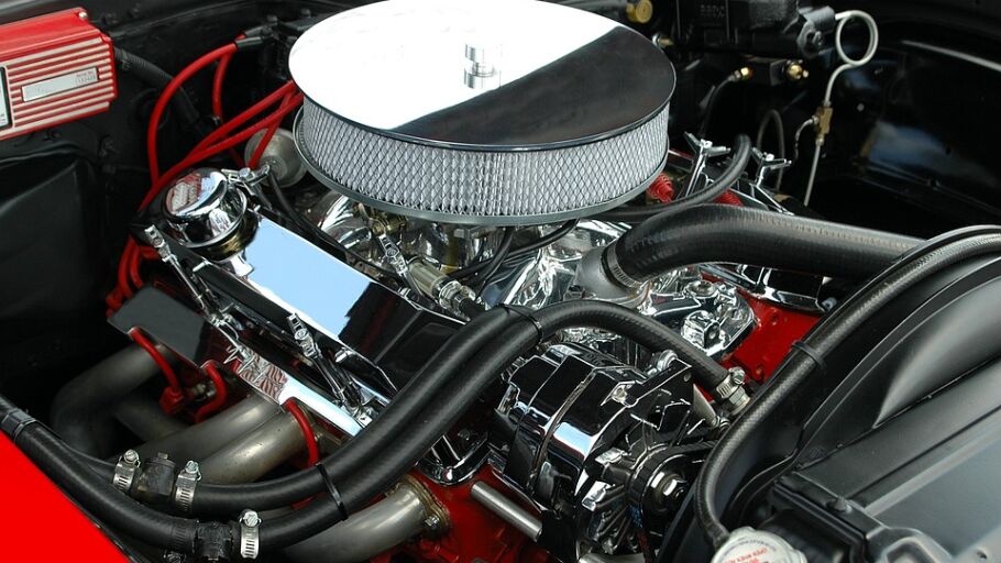Imagen gratuita de un motor