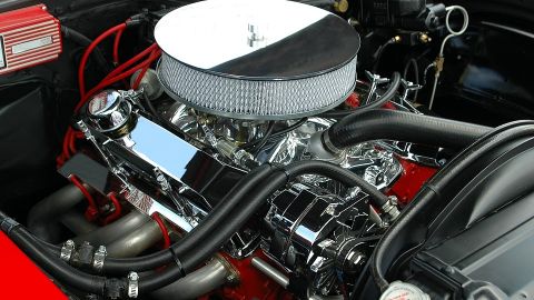 Imagen gratuita de un motor