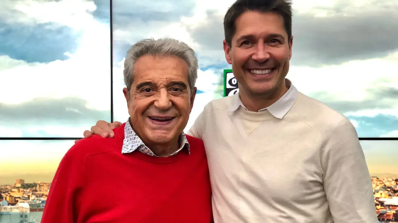 Andrés Pajares en Por fin no es lunes Andrés Pajares en Por fin no es lunes