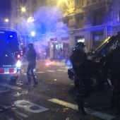 DIRECTO: Vídeo de la manifestación de Barcelona de los CDR para "devolver todas las pelotas de goma"
