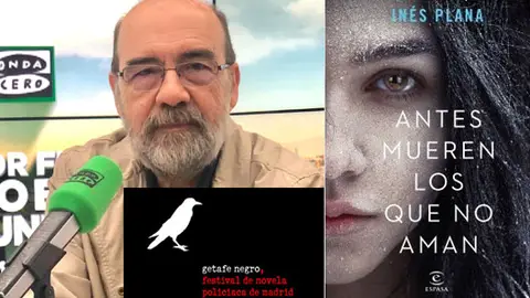 ¿Cómo se cocina una novela negra? En Por fin no es lunes En Por fin no es lunes.