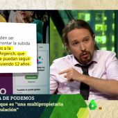 Iglesias defiende el polémico vídeo de Montero: "Ojalá hubiera ministros que se preocuparan de los que pagan un alquiler"