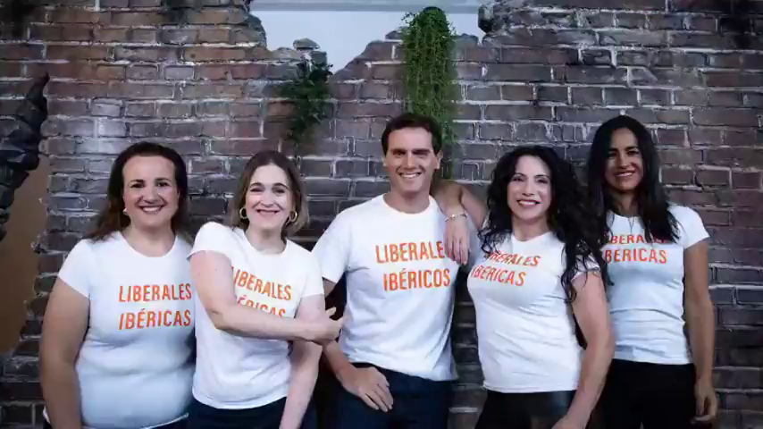 Persona Física: El liberal ibérico de Albert Rivera Persona Física: El liberal ibérico de Albert Rivera
