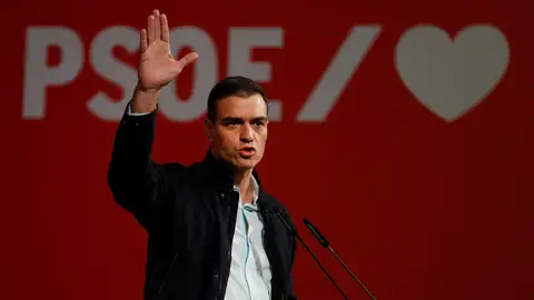 Pedro Sánchez llama a la movilización para las elecciones generales 2019 Pedro Sánchez llama a la movilización para las elecciones generales 2019