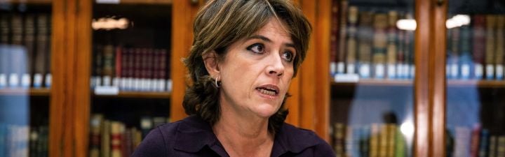 ¿El nombramiento de la hasta ahora ministra de Justicia como fiscal general del Estado pone en riesgo la división de poderes?