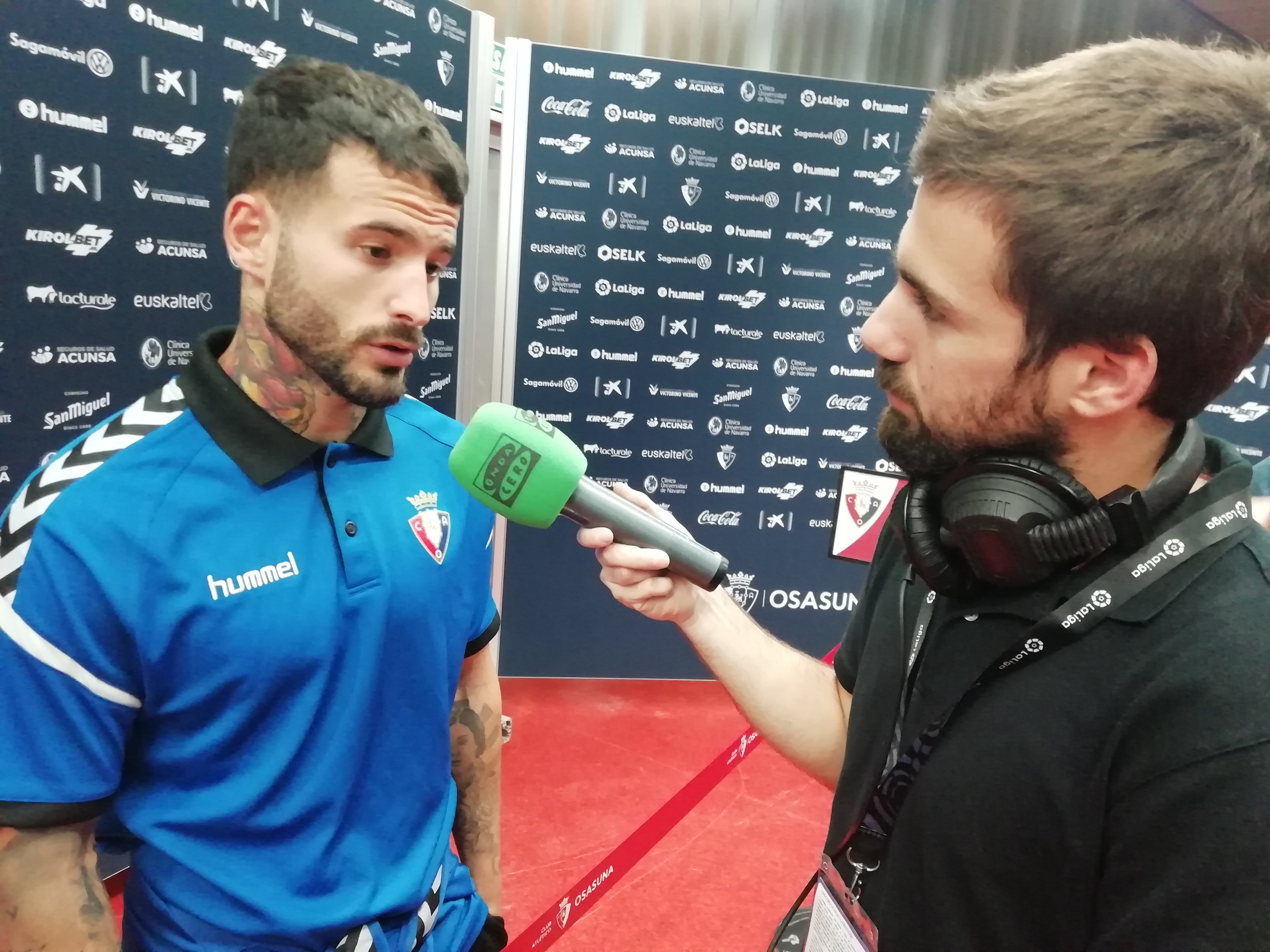 Rubén García: "Estamos contentos por los 3 puntos y por seguir con la dinámica positiva" Rubén García: "Estamos contentos por los 3 puntos y por seguir con la dinámica positiva"