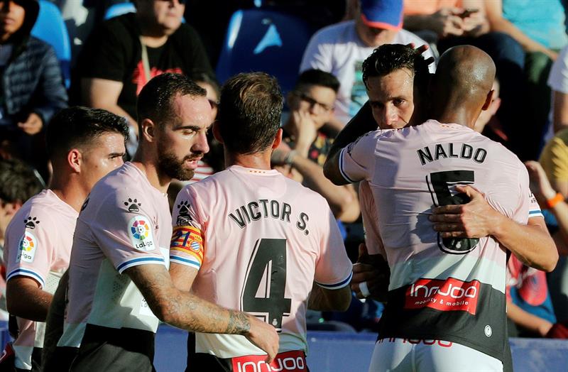 Goles del Levante 0 - 1 Espanyol de la jornada 10 de LaLiga Goles del Levante 0 - 1 Espanyol de la jornada 10 de LaLiga