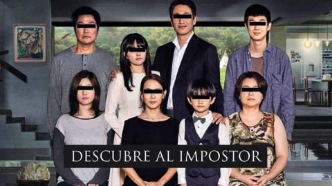 Pel&iacute;cula Par&aacute;sitos 