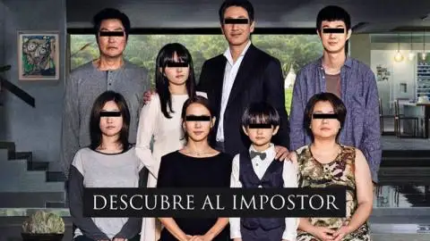 Película Parásitos Película Parásitos