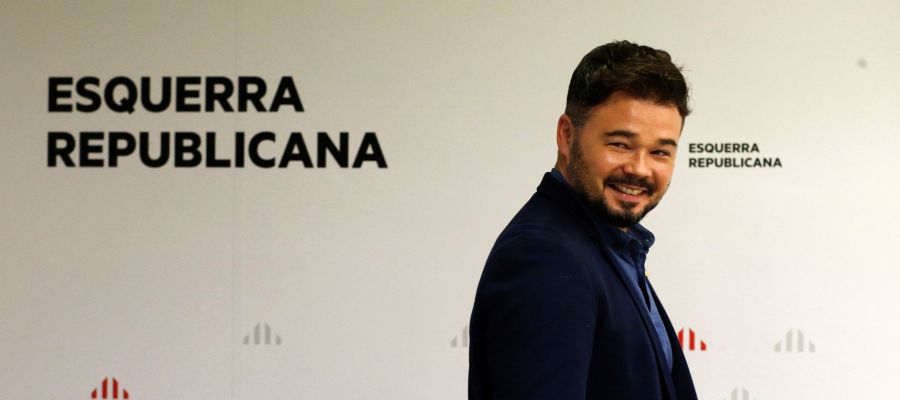 Gabriel Rufián Gabriel Rufián