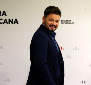 Gabriel Rufián Gabriel Rufián