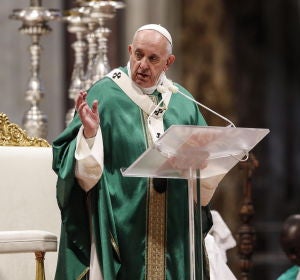 El Papa Francisco El Papa Francisco