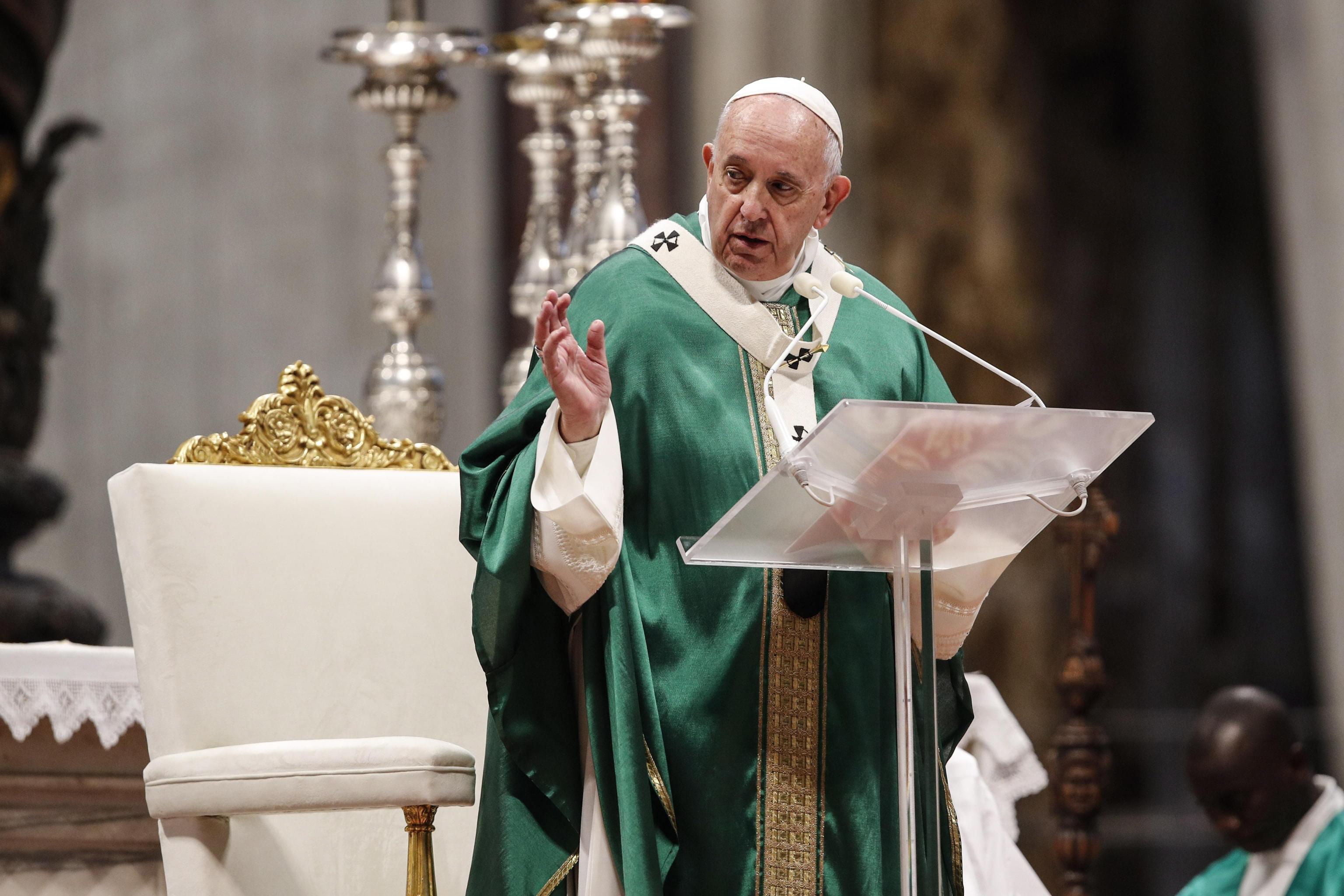 El Papa ordena eliminar el secreto pontificio para las causas de pederastia El Papa ordena eliminar el secreto pontificio para las causas de pederastia