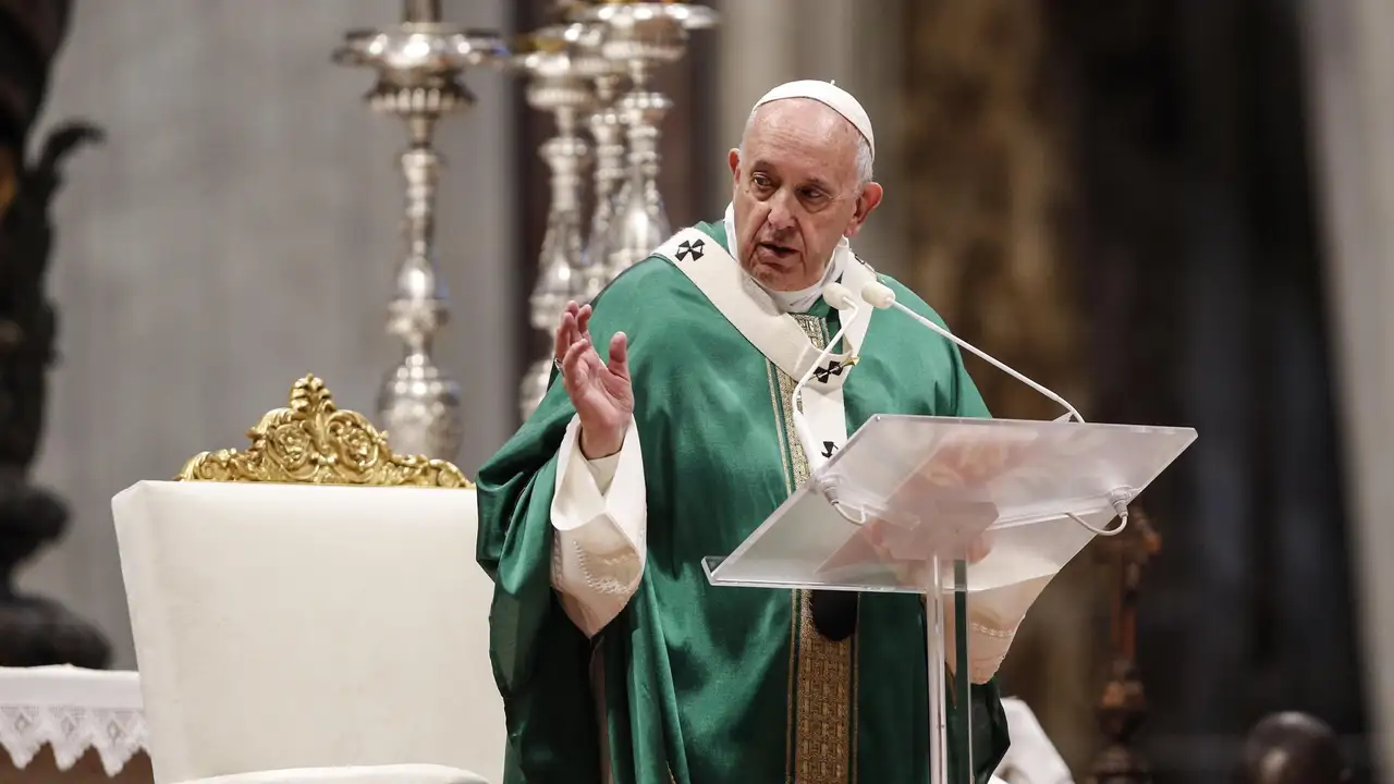 El Papa Francisco El Papa Francisco