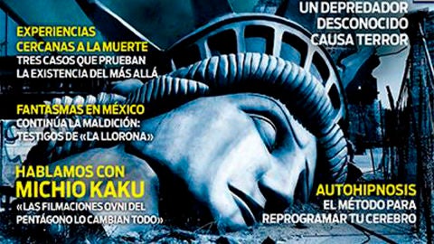 Revista A&ntilde;o Cero entrevista a Michio Kaku