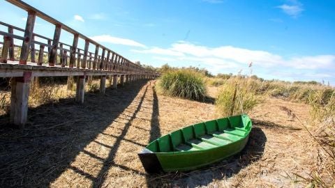 La Asociaci&oacute;n de Municipios Ribere&ntilde;os se muestran en contra de un trasvase a Las Tablas