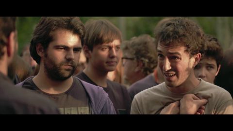 Dos j&oacute;venes independentistas hablan en Salvados