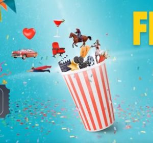 XVII Fiesta del Cine, con entradas a 2,90 euros. XVII Fiesta del Cine, con entradas a 2,90 euros.