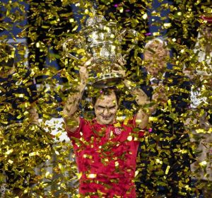 Roger Federer Roger Federer