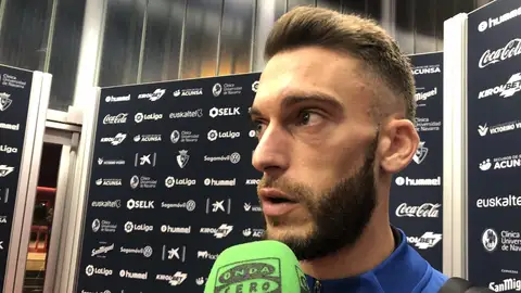 Roberto Torres Osasuna