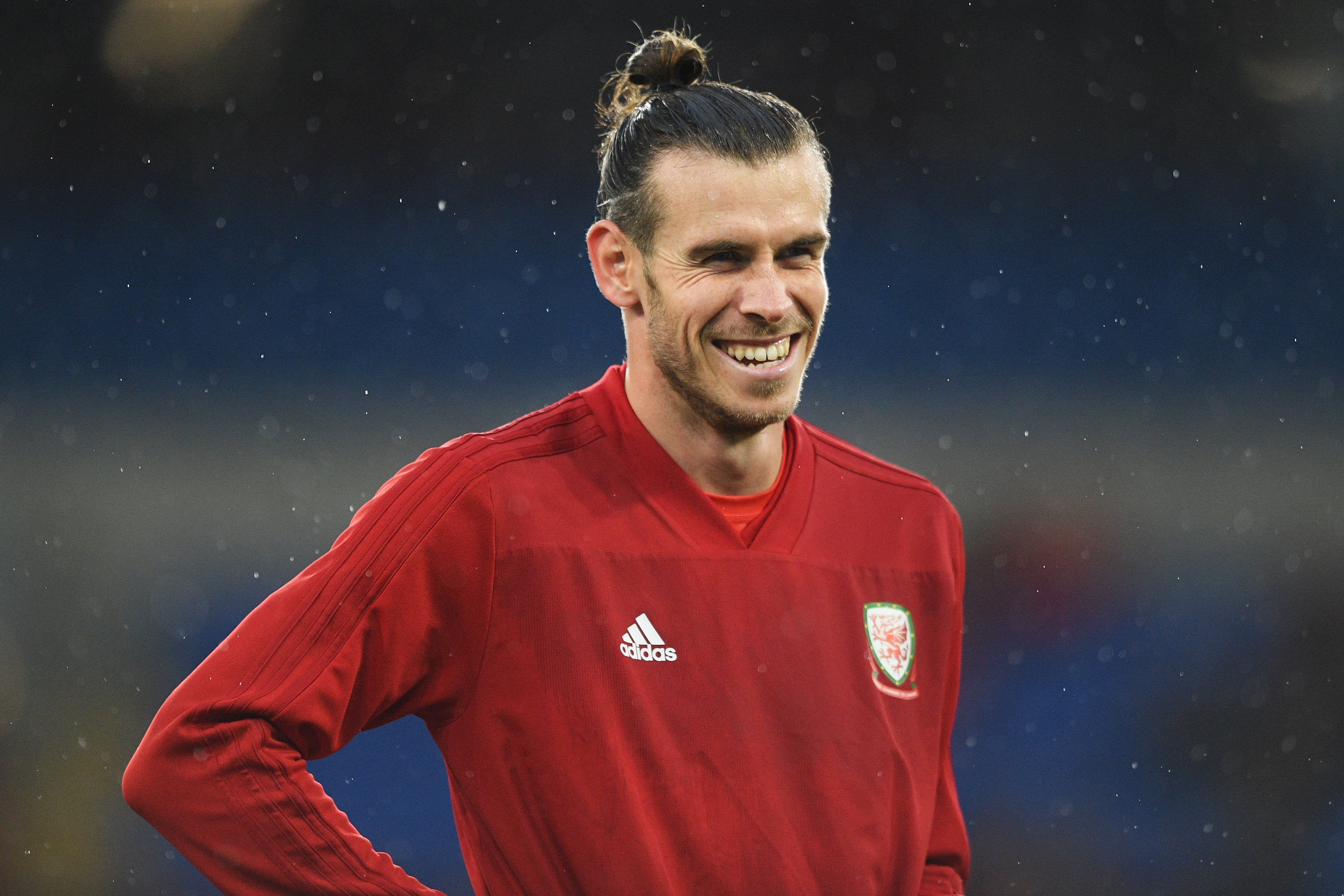 Bale vuelve a ser convocado con Gales pese a estar lesionado desde su última convocatoria con su selección Bale vuelve a ser convocado con Gales pese a estar lesionado desde su última convocatoria con su selección