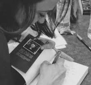 Natalia Gómez escritora Natalia Gómez escritora