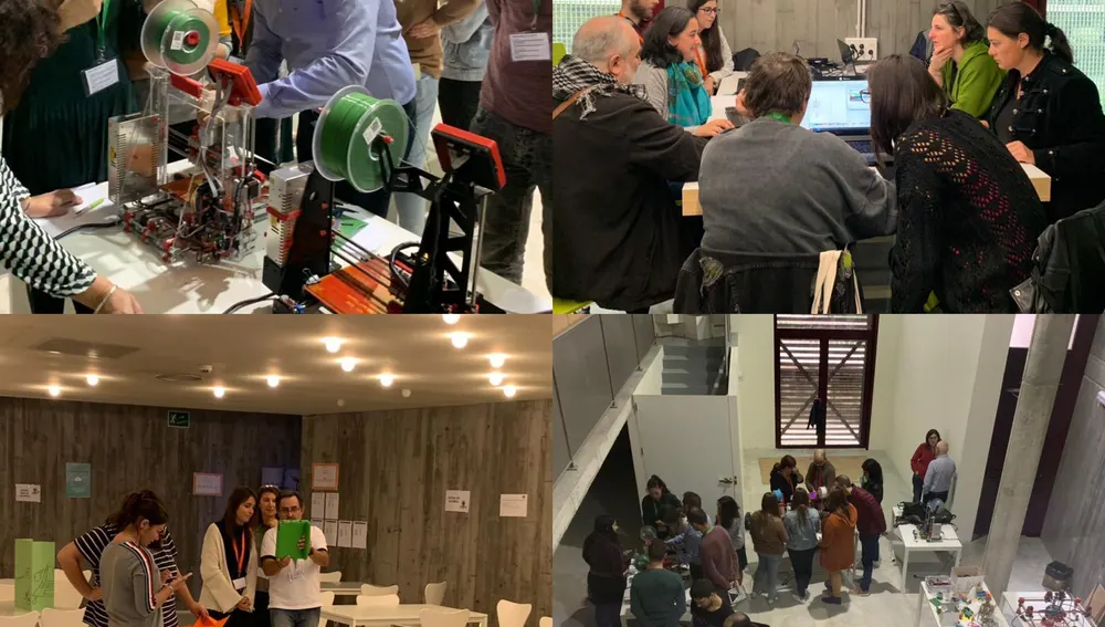 Robótica en La Molinera Robótica en La Molinera