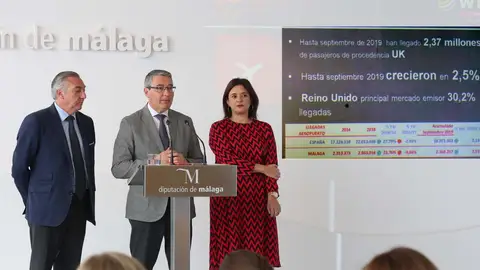 Margarita del Cid, consejera delegada de Turismo y Planificación Costa del Sol Margarita del Cid, nueva consejera delegada de Turismo Costa del Sol