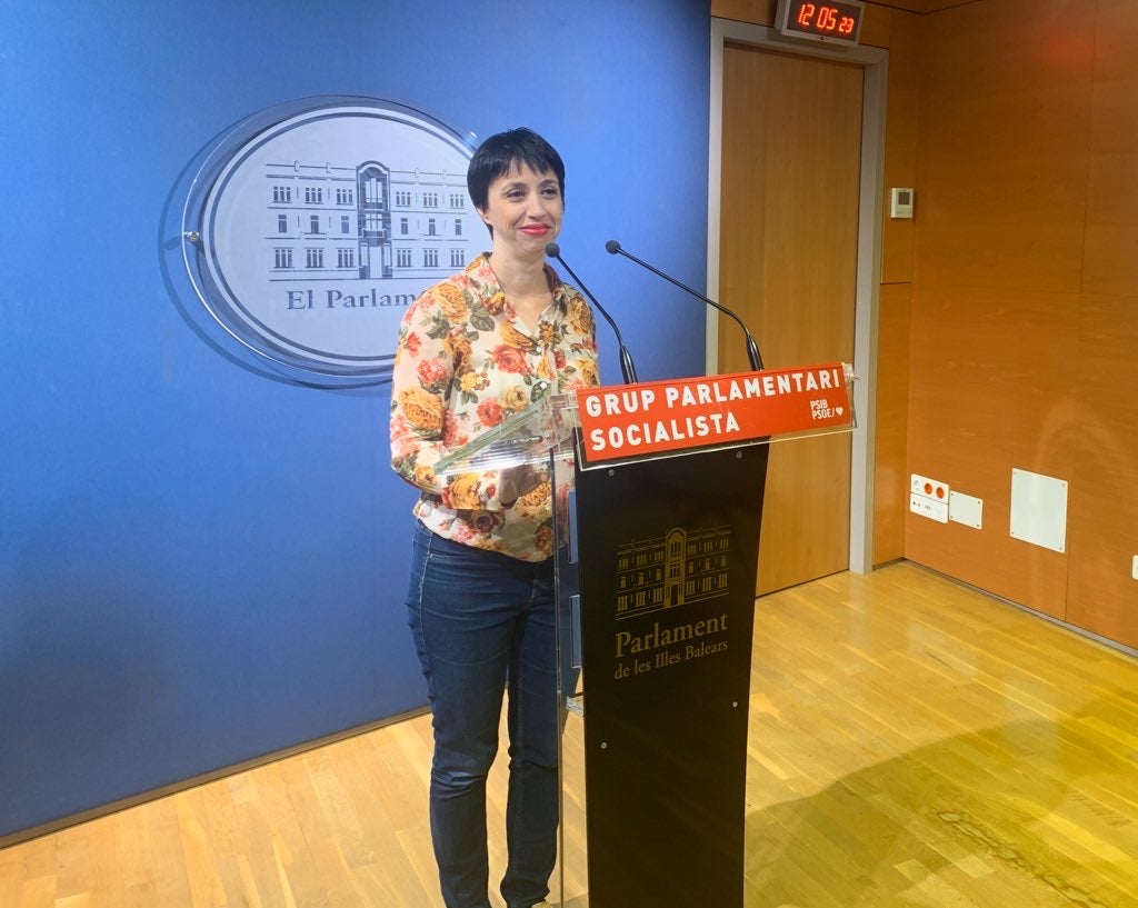 El PSIB rechaza ampliar el aeropuerto de Palma y pide información a Aena El PSIB rechaza ampliar el aeropuerto de Palma y pide información a Aena