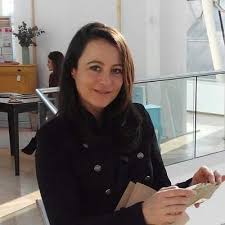 I Premio Mujer La Rioja 2019 candidata Natalia Gómez I Premio Mujer La Rioja 2019 candidata Natalia Gómez
