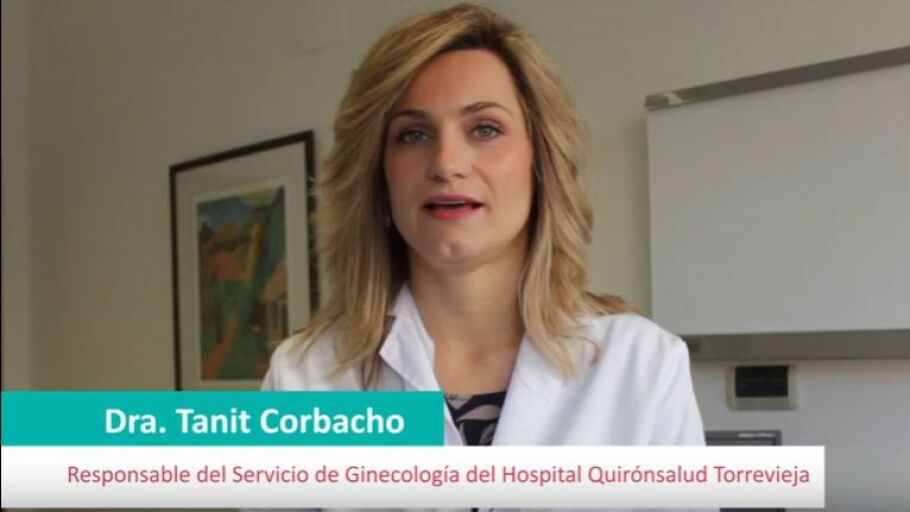 Ginec&oacute;loga Hospital Quir&oacute;nsalud Torrevieja