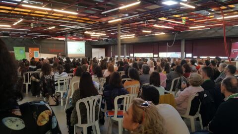 Rob&oacute;tica en La Molinera