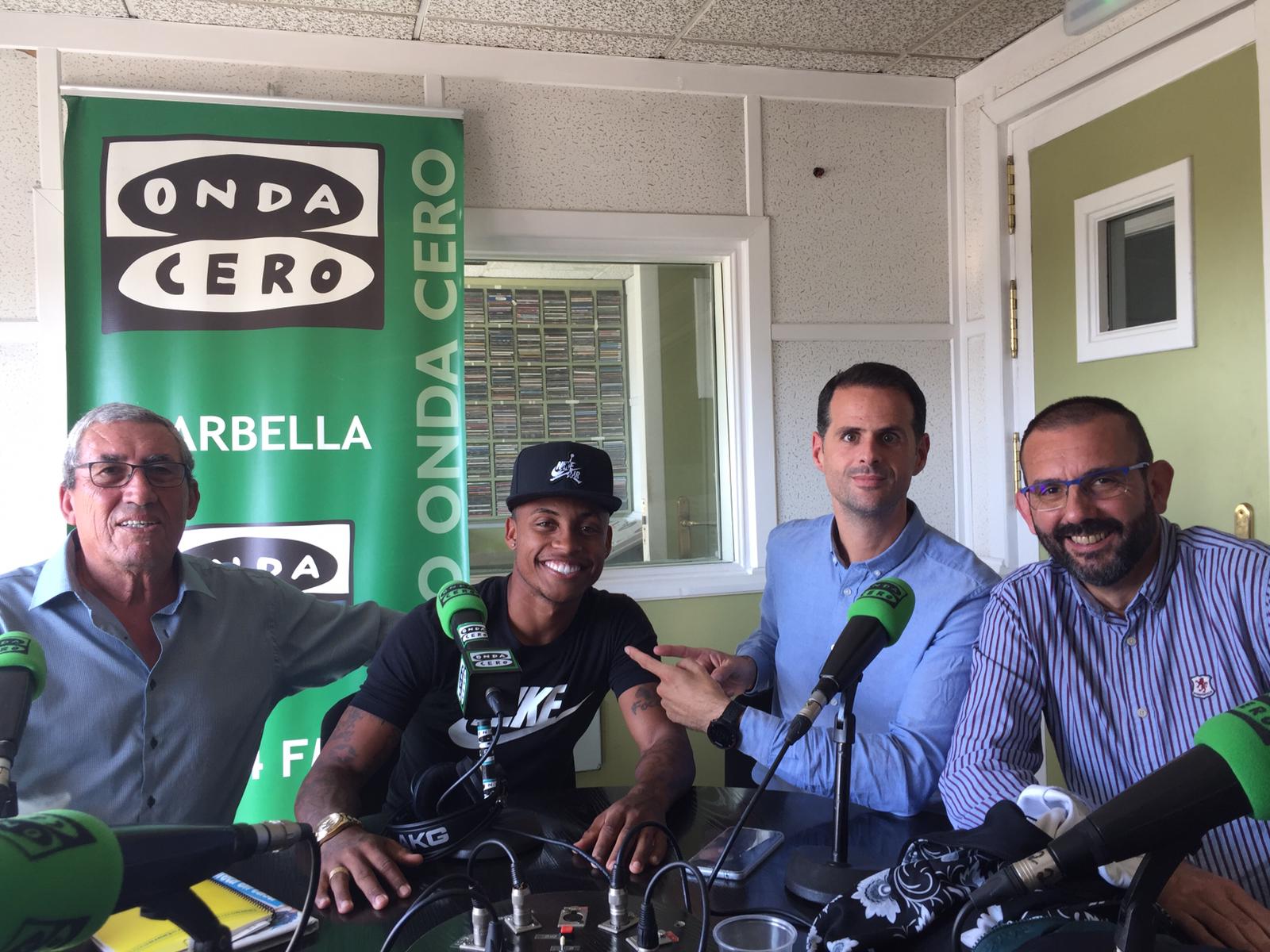 'Los Deportes de Más de uno Marbella', lunes 28 de octubre de 2019 'Los Deportes de Más de uno Marbella', lunes 28 de octubre de 2019