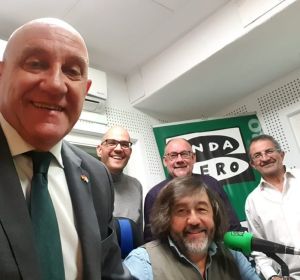 Tertulianos en Más de Uno Ourense Tertulianos en Más de Uno Ourense