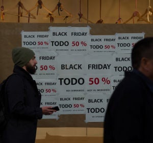 Black Friday 2019: ofertas y descuentos durante 24 horas Black Friday 2019: ofertas y descuentos durante 24 horas