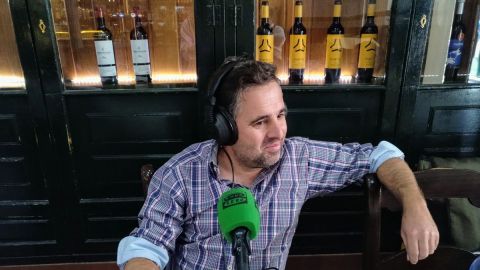 Rafa Gil, ex director de La Academia del M&aacute;laga CF