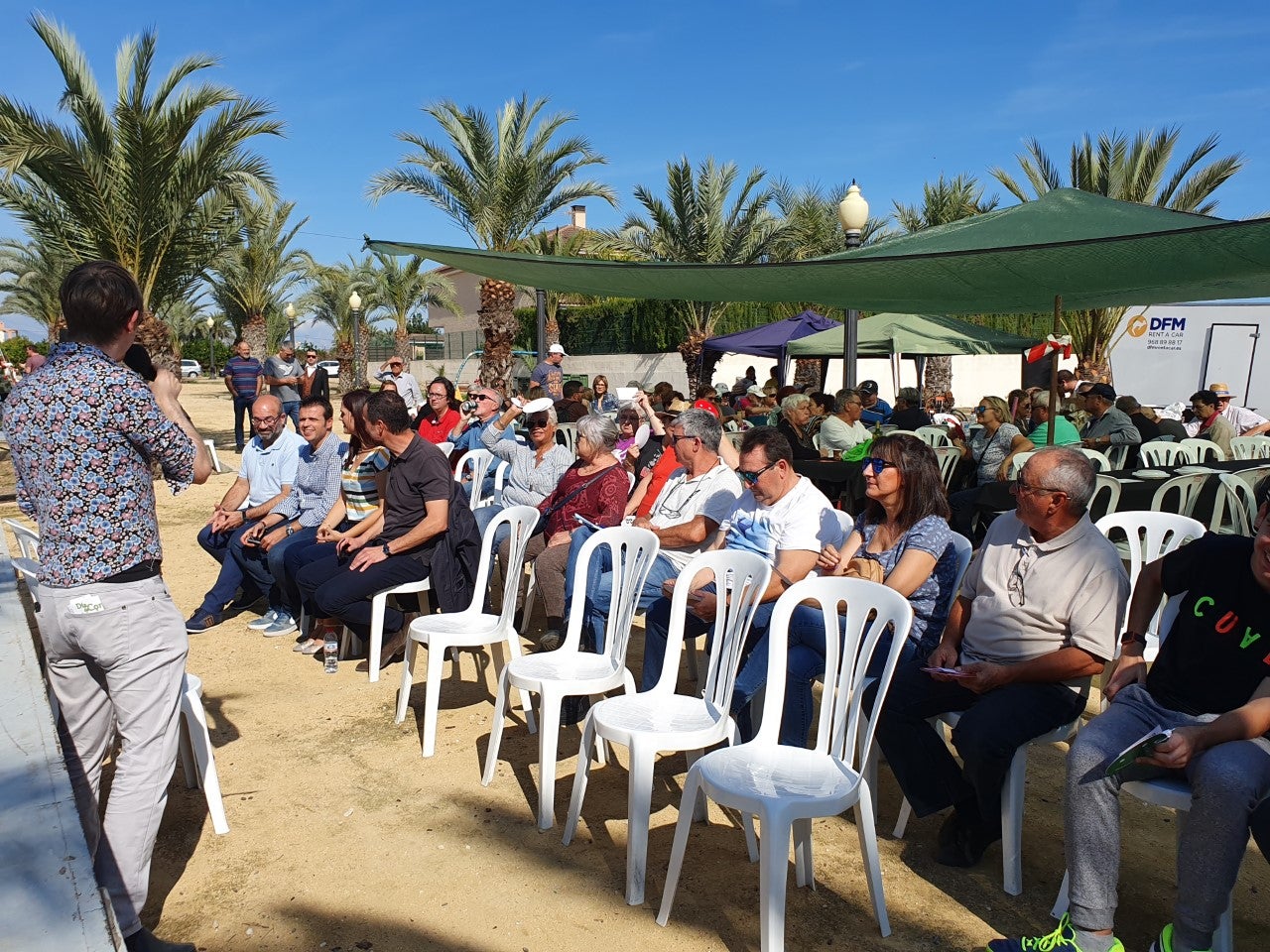 La Federación de Asociaciones de Vecinos de Elche pide una ordenanza municipal en torno a los locales de apuestas La Federación de Asociaciones de Vecinos de Elche pide una ordenanza municipal en torno a los locales de apuestas