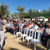 Jornada de convivencia de la Federación de Asociaciones de Vecinos de Elche.