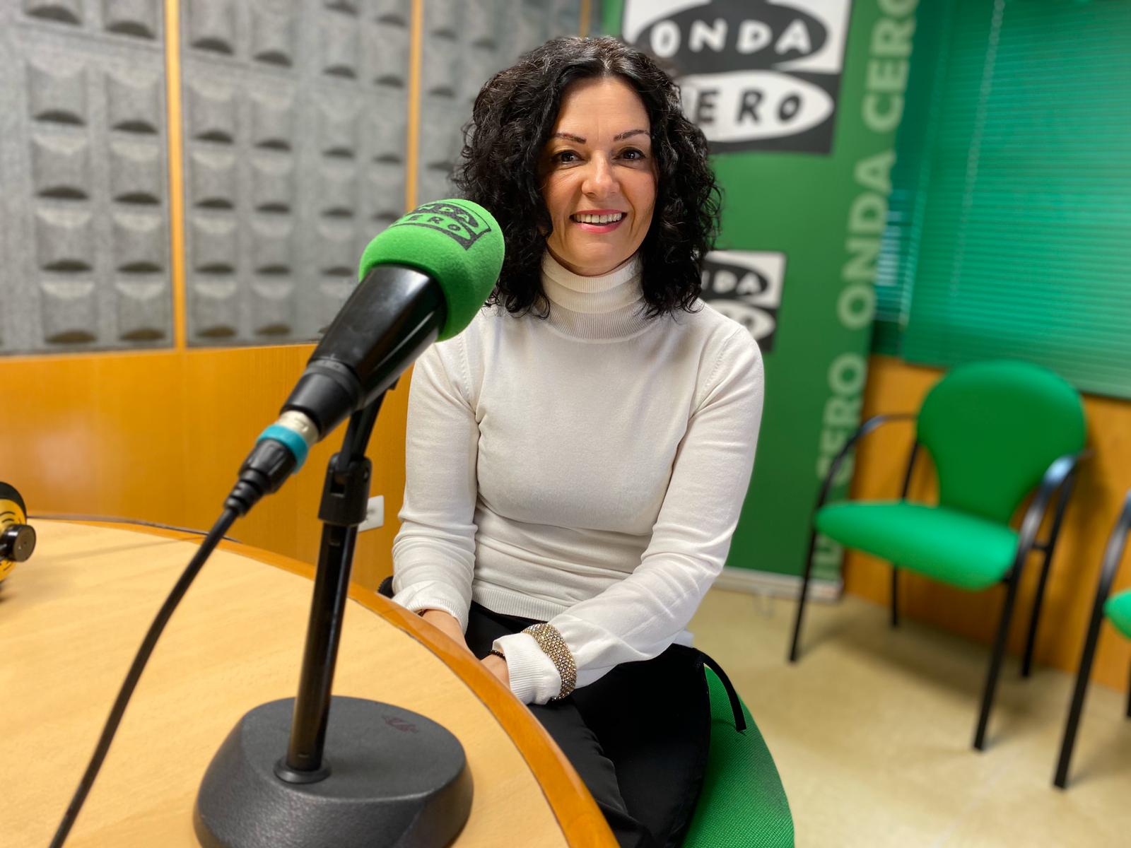 Marta Blanco: "Prestamos asistencia a familias con casos de coronavirus en su domicilio" Marta Blanco: "Prestamos asistencia a familias con casos de coronavirus en su domicilio"