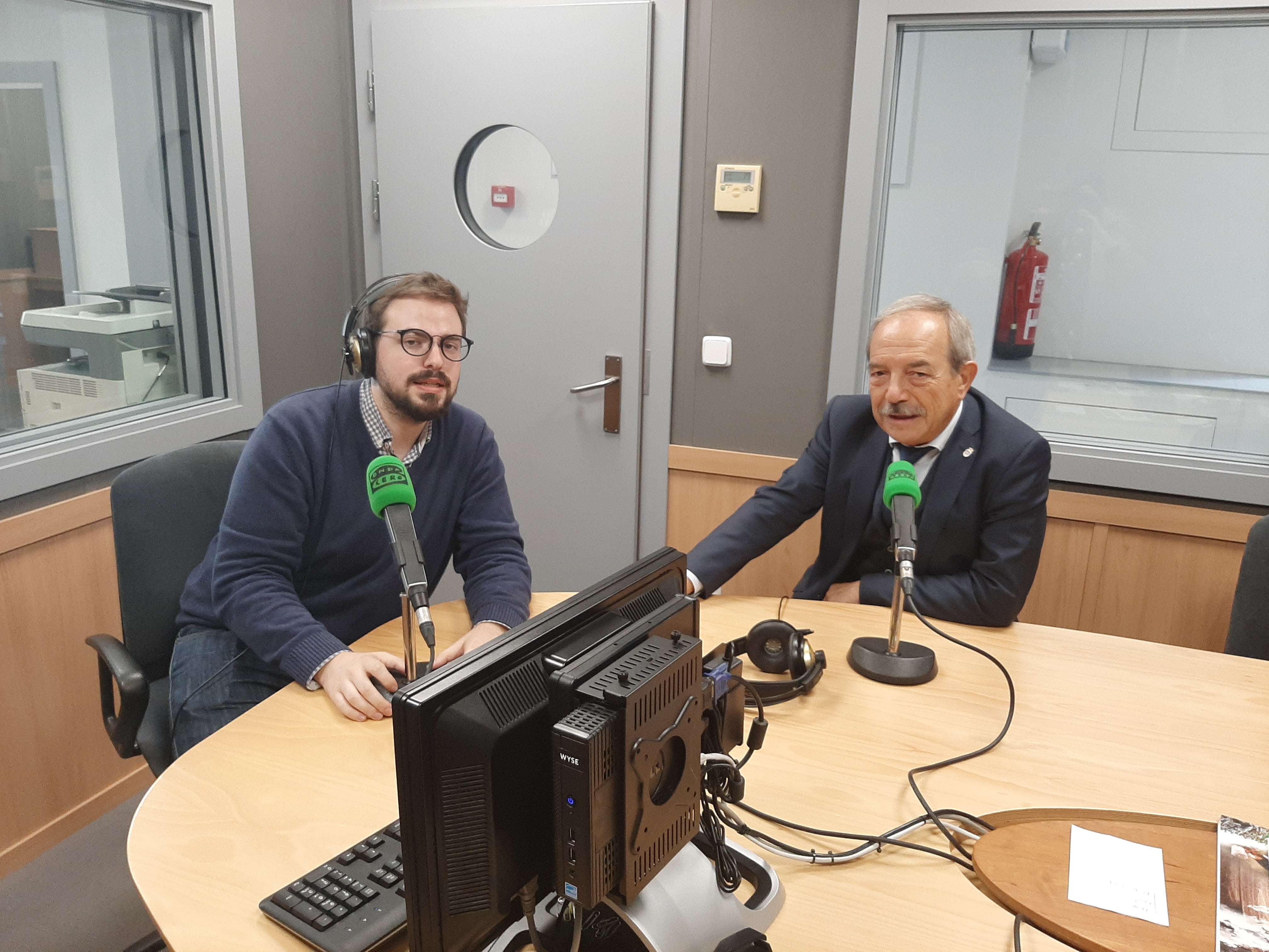 Wenceslao López: "Para recalificar hay que hacer un plan nuevo de ordenación de la Vega" Wenceslao López: "Para recalificar hay que hacer un plan nuevo de ordenación de la Vega"