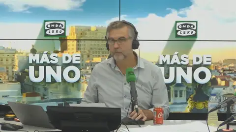VÍDEO del monólogo de Carlos Alsina en Más de uno 28/10/2019 VÍDEO del monólogo de Carlos Alsina en Más de uno 28/10/2019