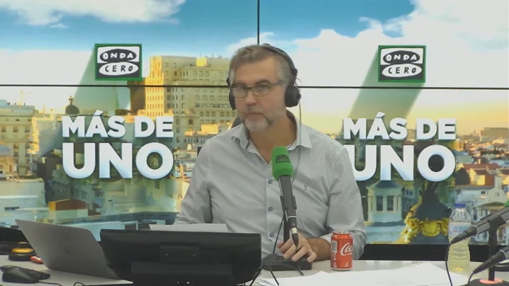 VÍDEO del monólogo de Carlos Alsina en Más de uno 28/10/2019 VÍDEO del monólogo de Carlos Alsina en Más de uno 28/10/2019