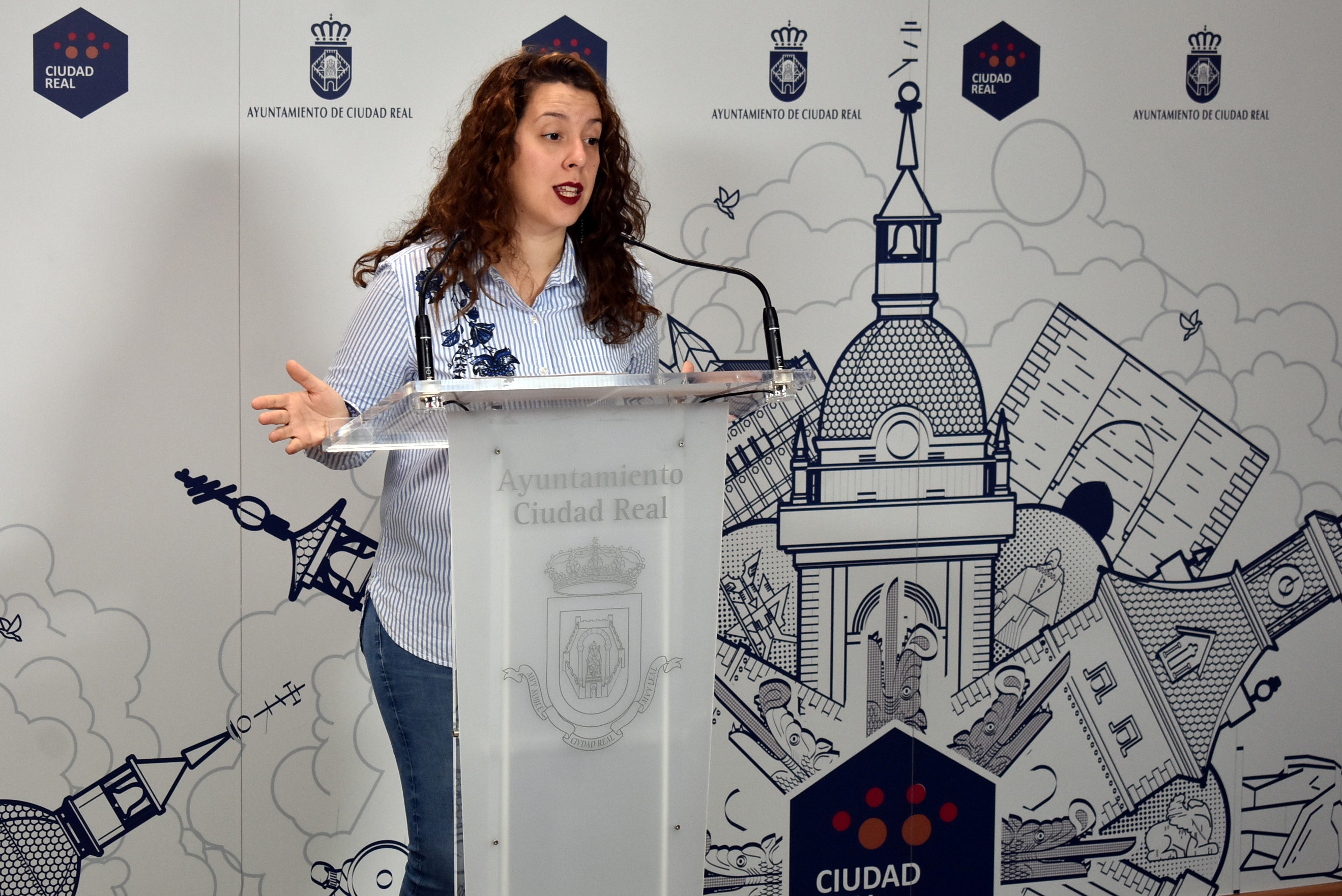 El Ayuntamiento de Ciudad Real aprueba la OPE de 2019 para la Policía Local con 16 agentes El Ayuntamiento de Ciudad Real aprueba la OPE de 2019 para la Policía Local con 16 agentes